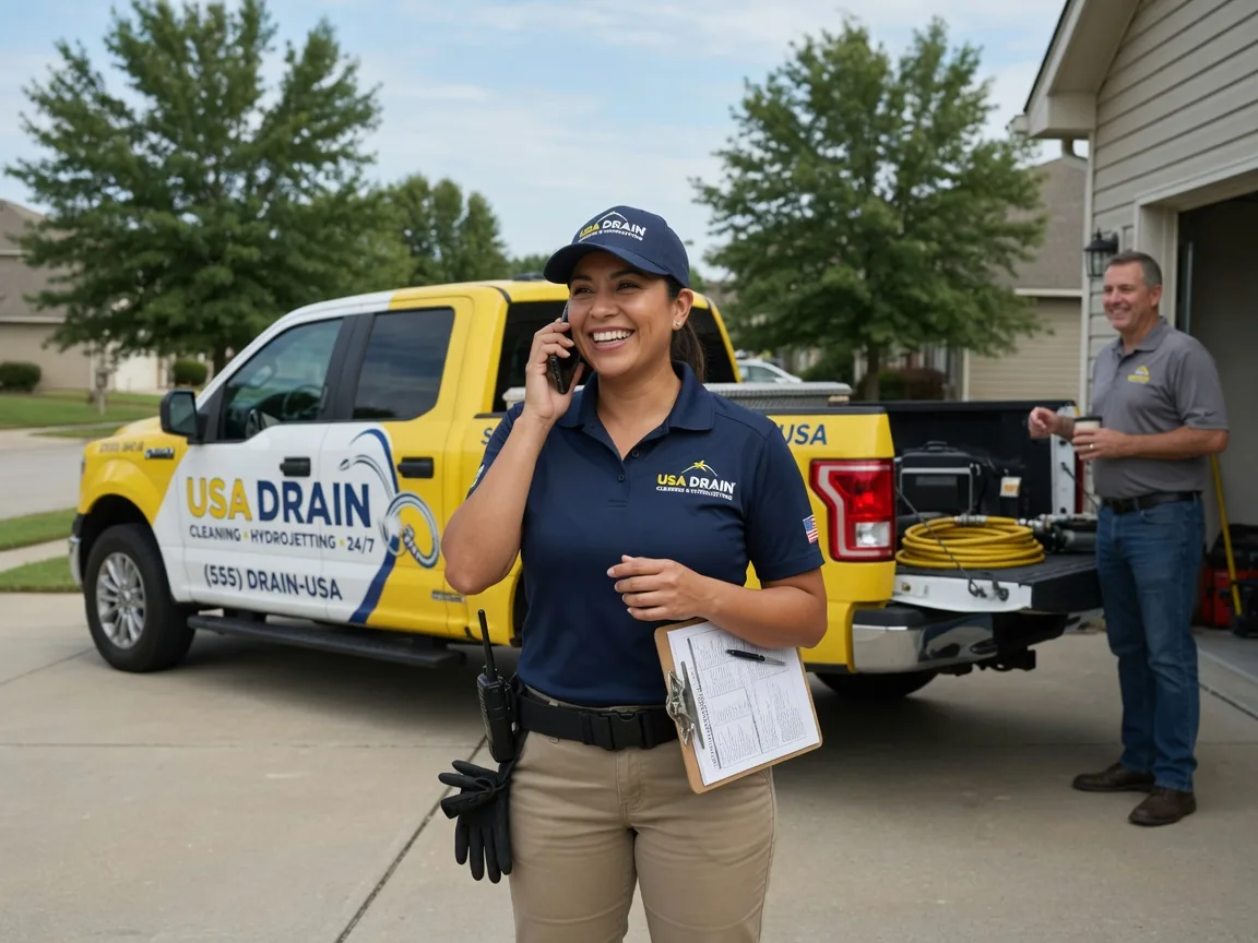 Drain Cleaning Burns, KS FAQs